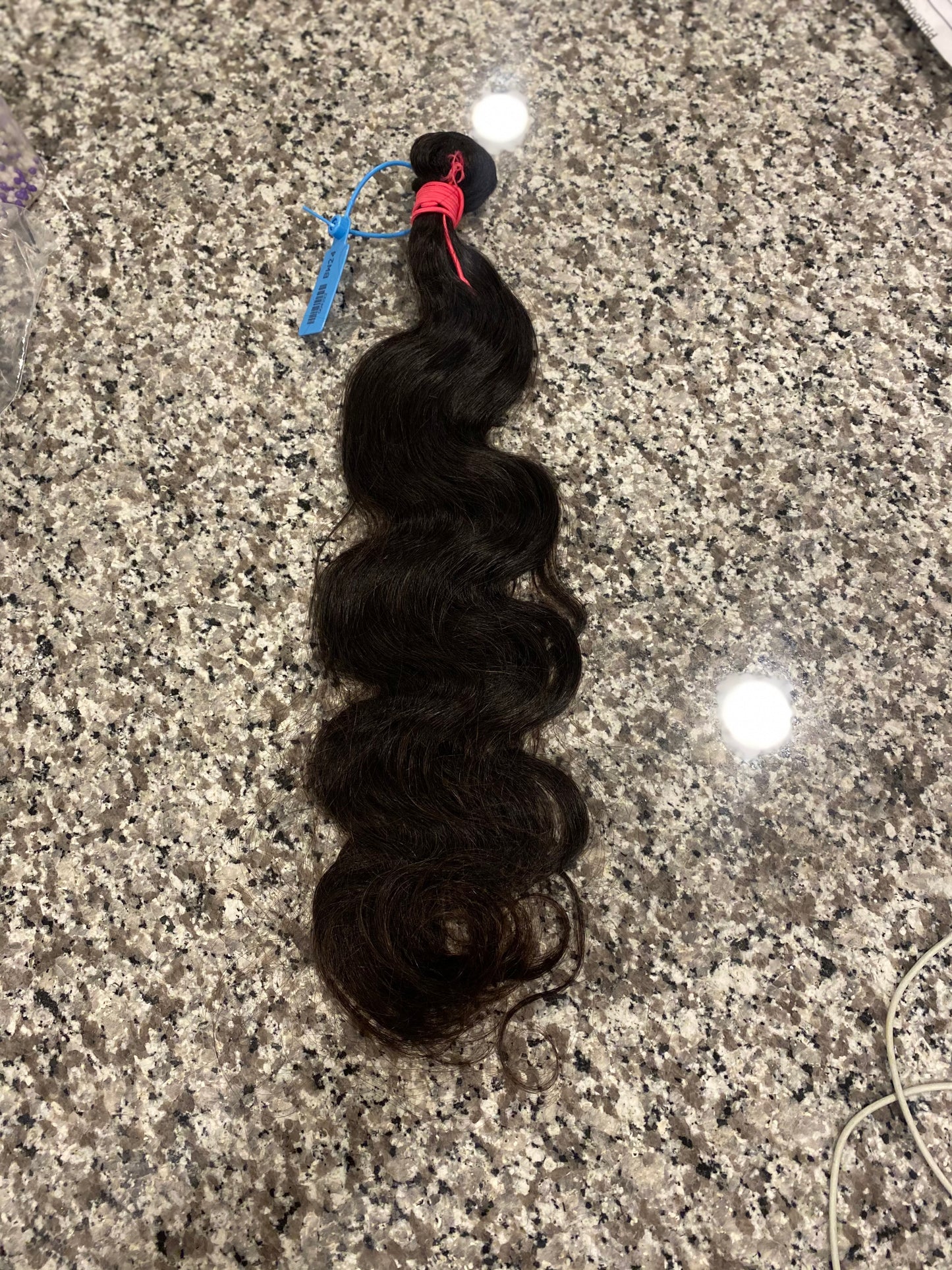 Brazilian Body wave hair bundle