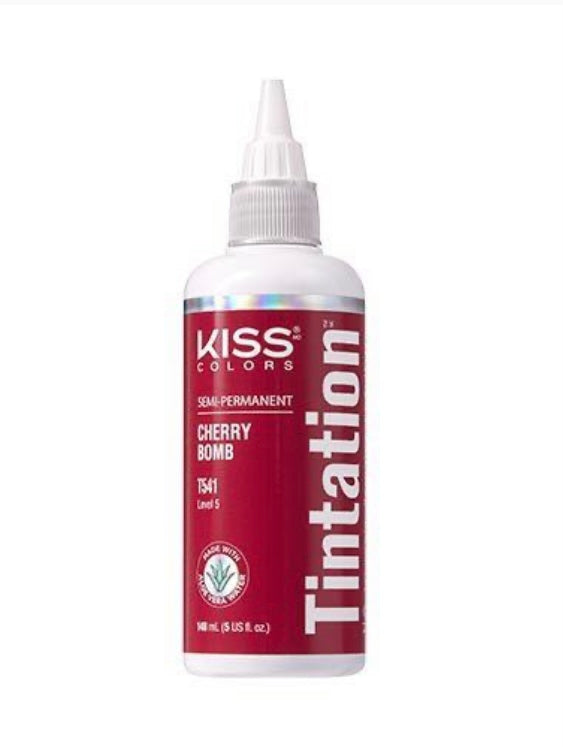 KISS TINTATION COLORATION SEMI-PERMANENTE 