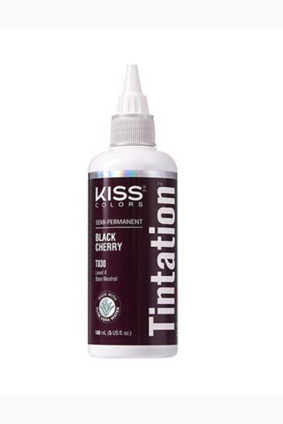 KISS TINTATION COLORATION SEMI-PERMANENTE 