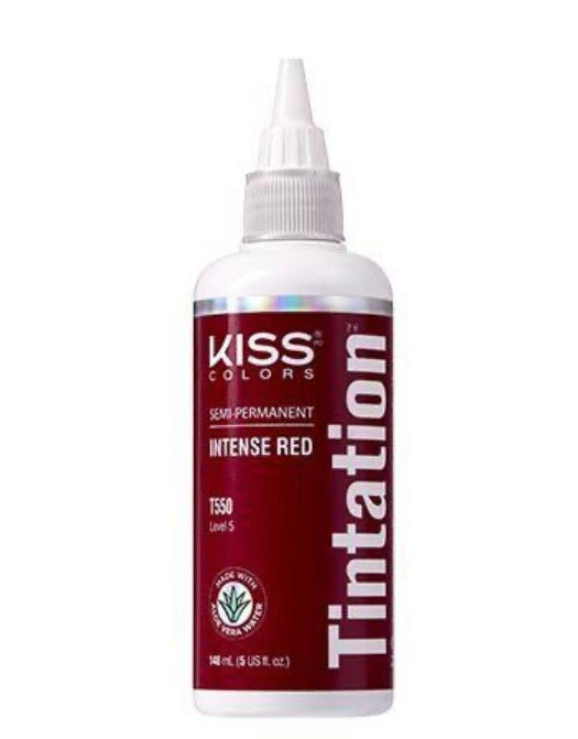 KISS TINTATION COLORATION SEMI-PERMANENTE 