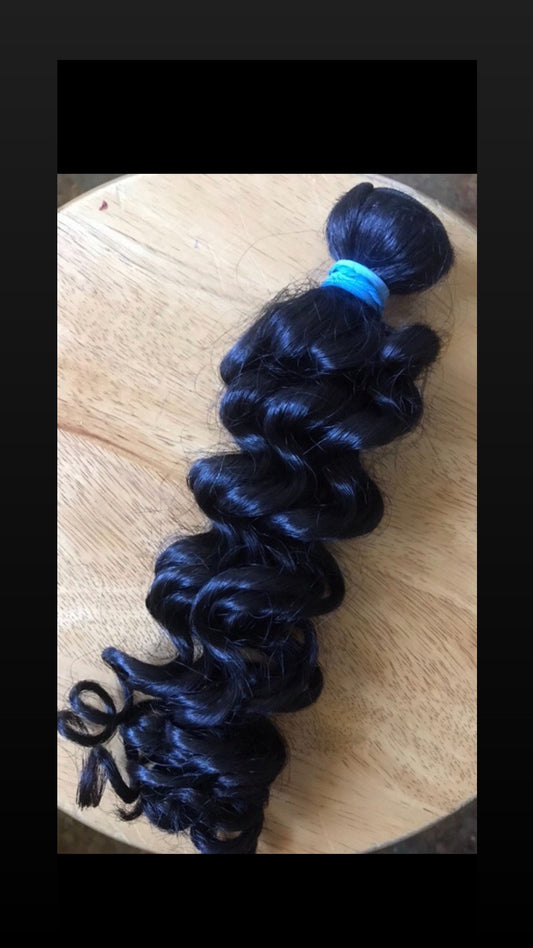 Brazilian deep wave