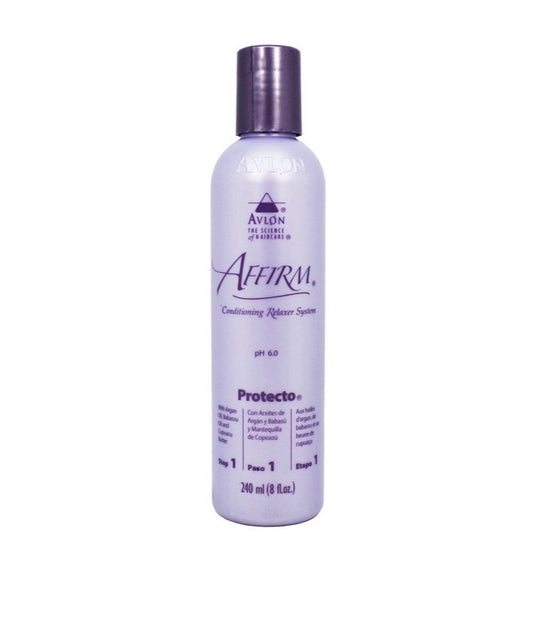 Affirm Protector Après-shampooing pré-relaxant 8 oz