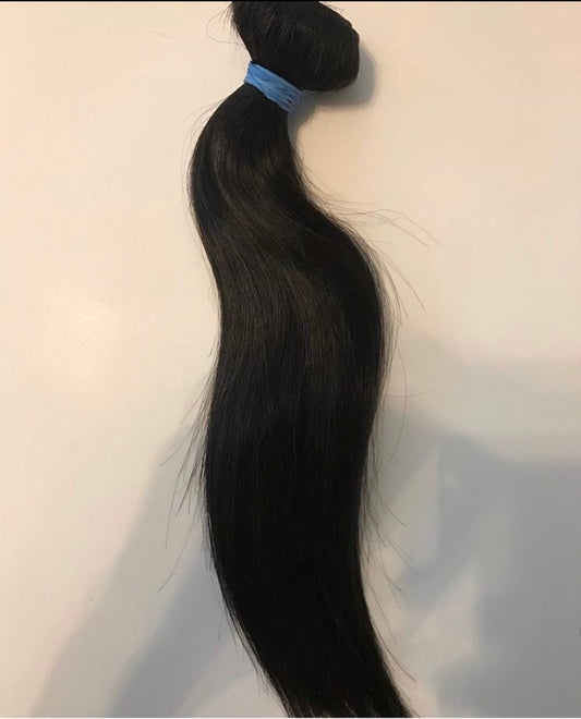 Brazilian straight hair bundle