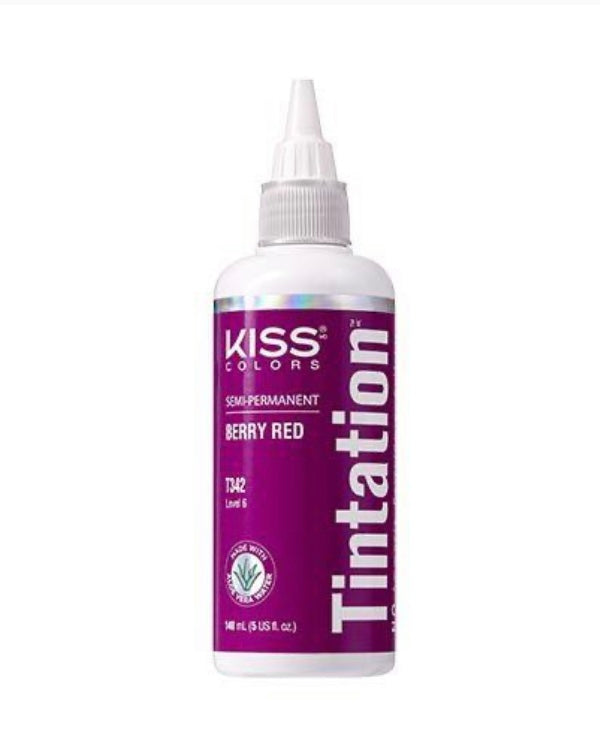 KISS TINTATION COLORATION SEMI-PERMANENTE 