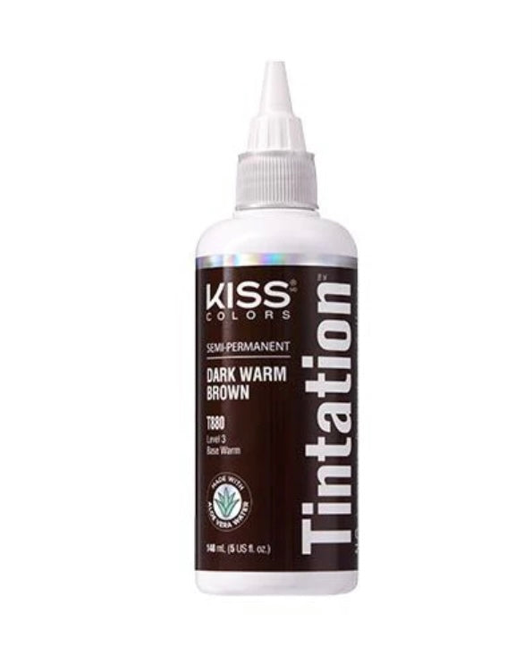 KISS TINTATION COLORATION SEMI-PERMANENTE 