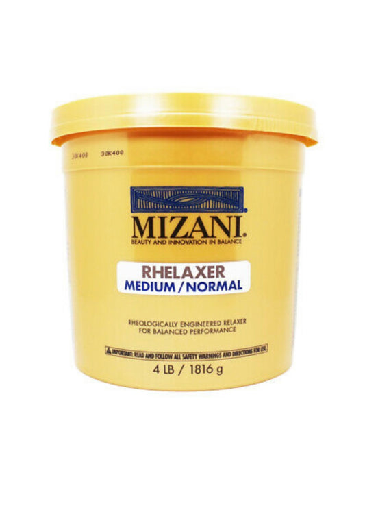 Mizani Medium/ Normal Rhelaxer 4Lbs