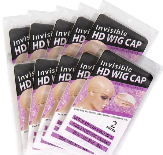 Hd Wig Caps