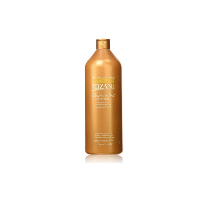 Mizani BB Honey Sheild Protective Pre-Treatment 33.8 oz