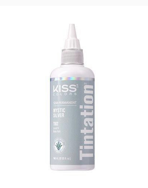 KISS TINTATION COLORATION SEMI-PERMANENTE 