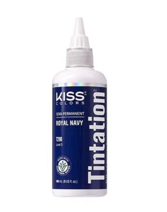 KISS TINTATION COLORATION SEMI-PERMANENTE 