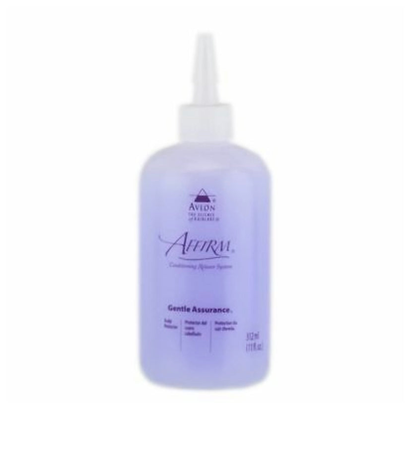 Affirm Gentle Assurance Sensitive Scalp Protector 32oz