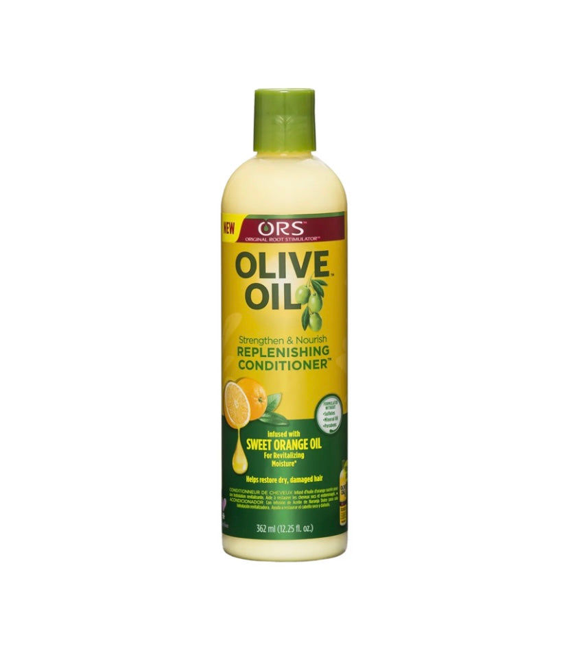 ORS Revitalisant régénérant à l'huile d'olive 33,8 oz