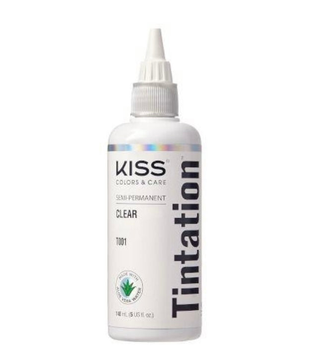 KISS TINTATION COLORATION SEMI-PERMANENTE 