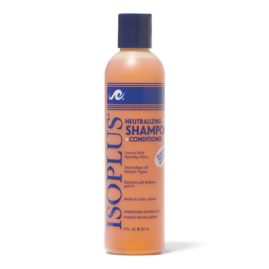 ISOPLUS NEUTRALIZING SHAMPOO + CONDITIONER 8OZ