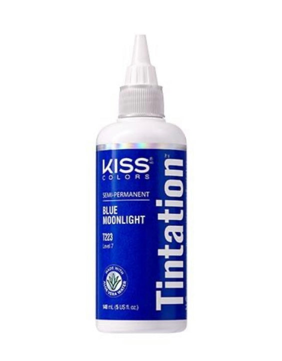 KISS TINTATION COLORATION SEMI-PERMANENTE 