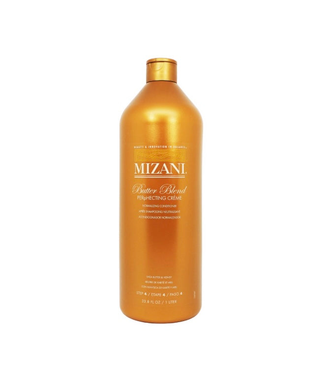 Mizani BB Perphecting Creme Conditoner 33.8oz