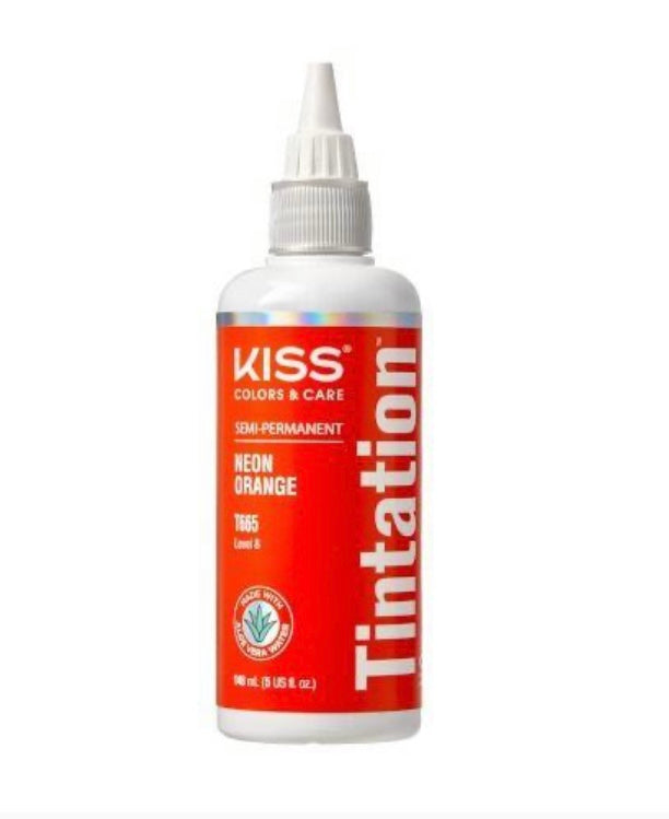 KISS TINTATION COLORATION SEMI-PERMANENTE 