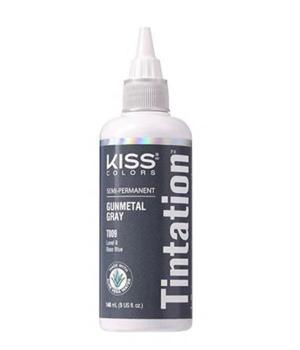 KISS TINTATION COLORATION SEMI-PERMANENTE 