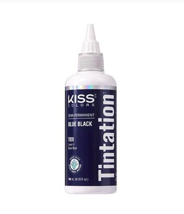 KISS TINTATION COLORATION SEMI-PERMANENTE 