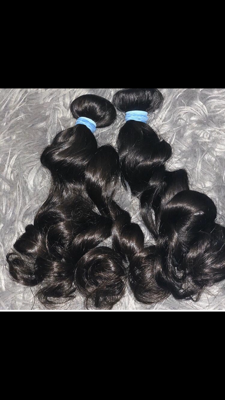 Brazilian Loose Wave