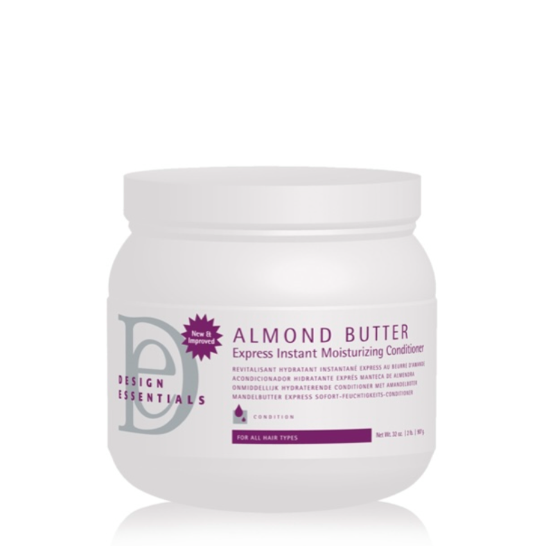 Almond butter express instant moisturizing conditioner