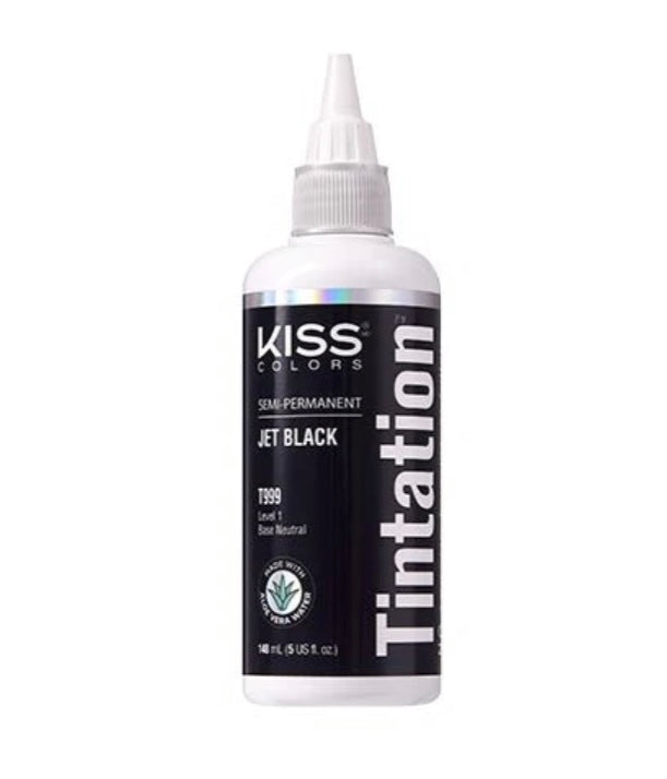 KISS TINTATION COLORATION SEMI-PERMANENTE 